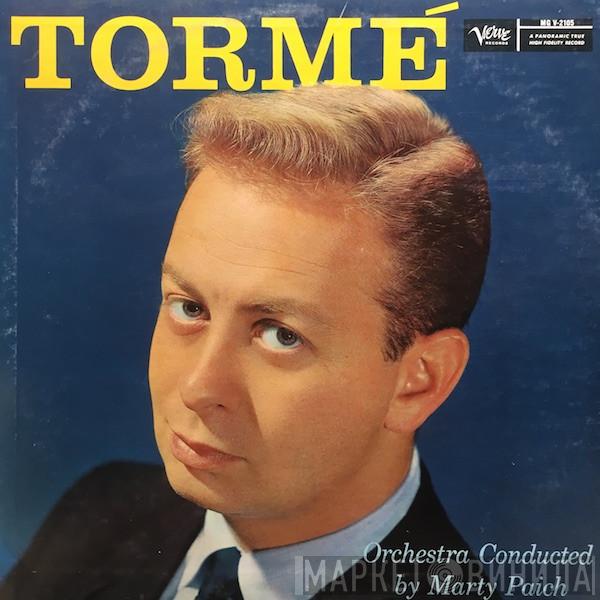  Mel Tormé  - Tormé
