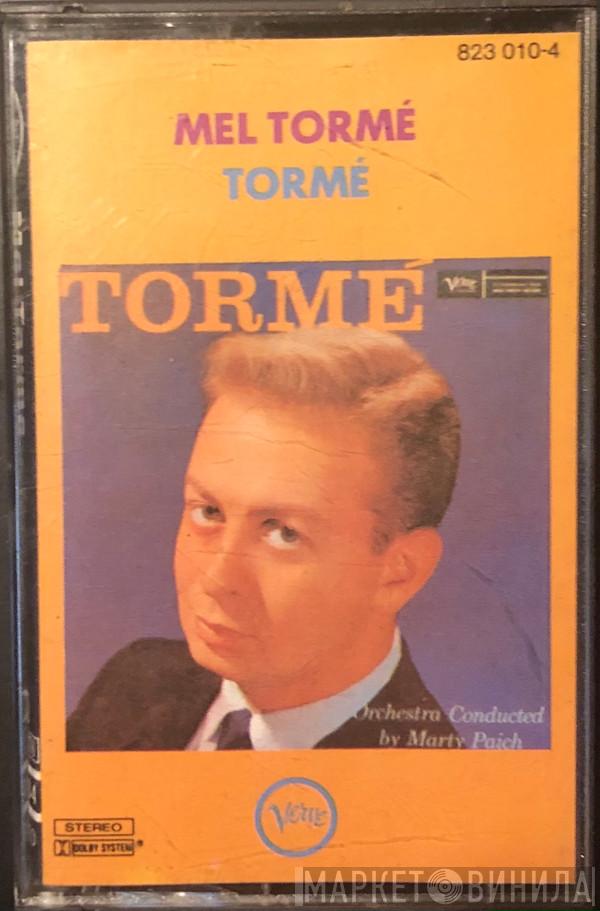  Mel Tormé  - Tormé