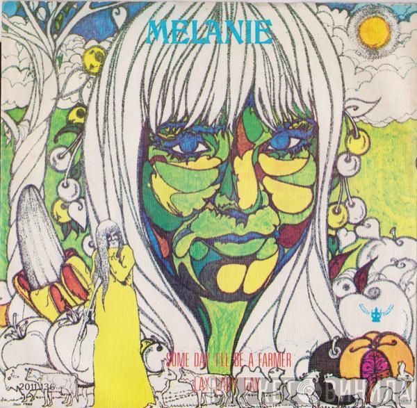  Melanie   - Some Day I'll Be A Farmer / Lay Lady Lay