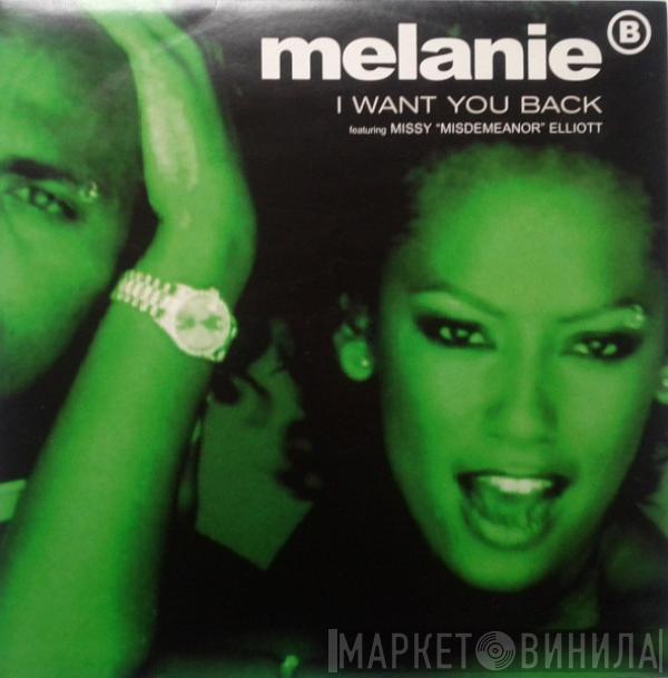 Melanie B, Missy Elliott - I Want You Back
