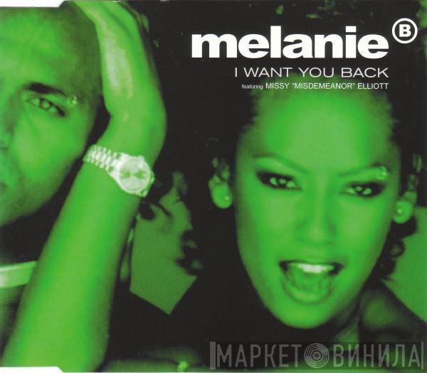 Melanie B, Missy Elliott - I Want You Back