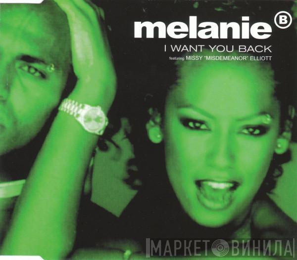 Melanie B, Missy Elliott - I Want You Back