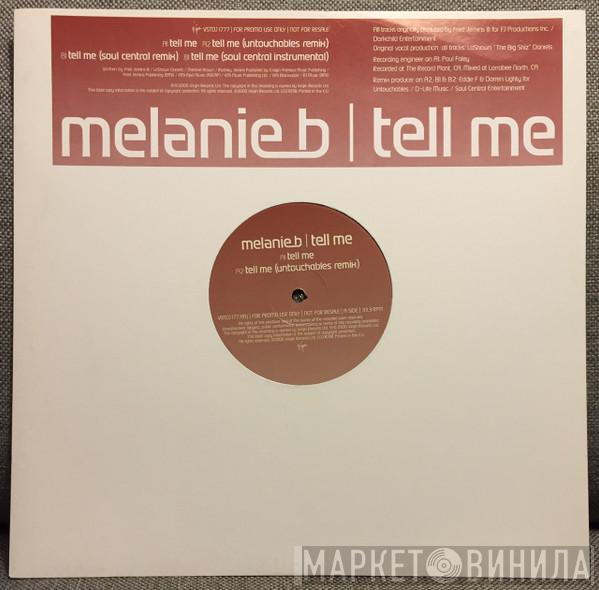 Melanie B - Tell Me