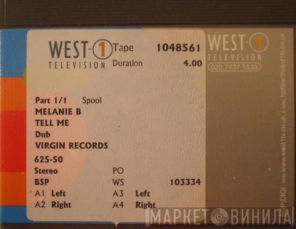  Melanie B  - Tell Me