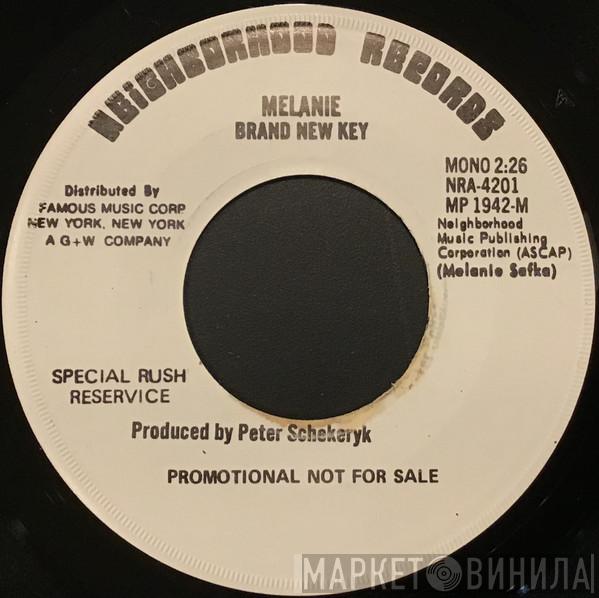  Melanie   - Brand New Key
