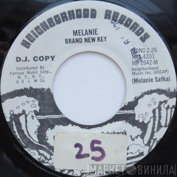  Melanie   - Brand New Key
