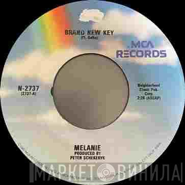  Melanie   - Brand New Key