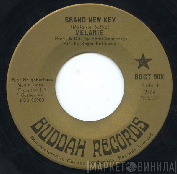  Melanie   - Brand New Key