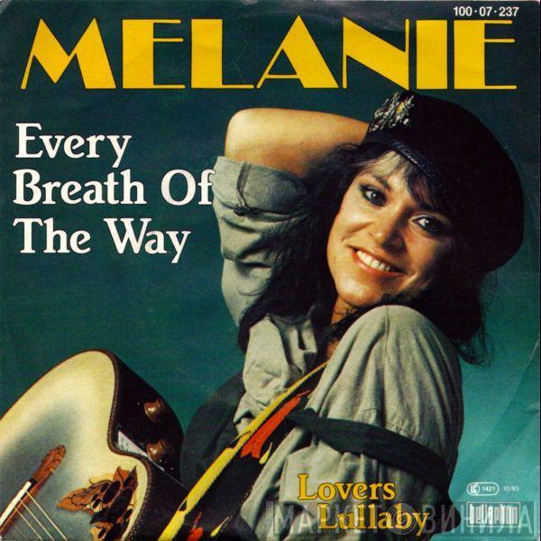  Melanie   - Every Breath Of The Way