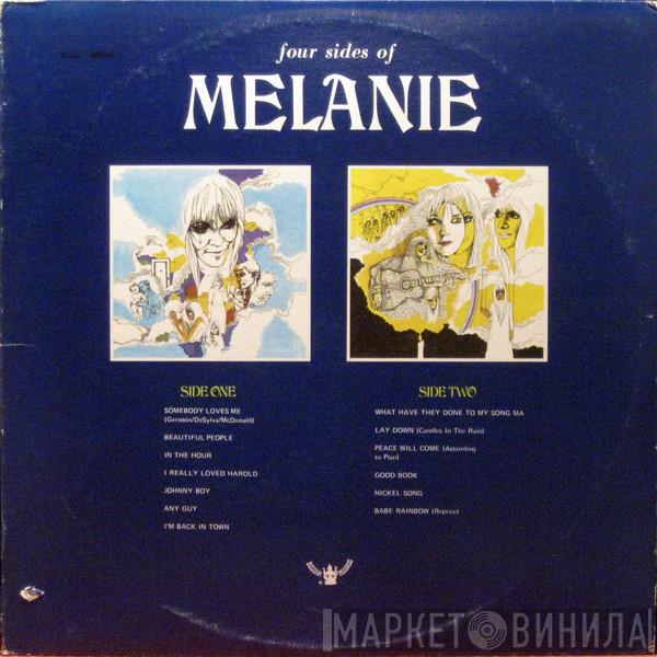  Melanie   - Four Sides Of Melanie