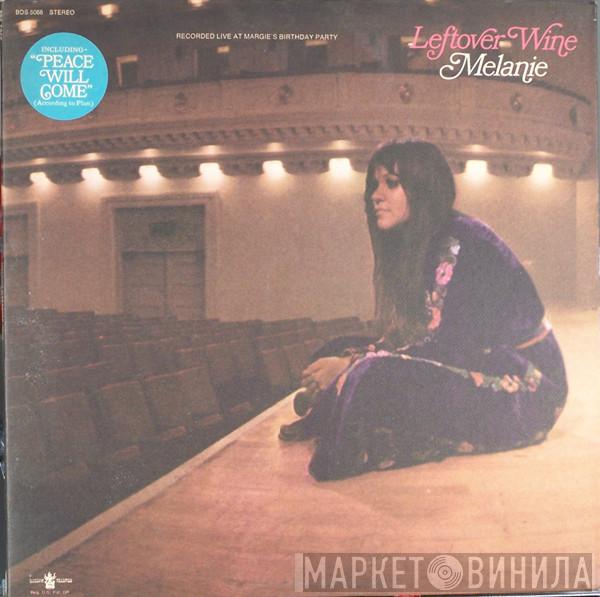 Melanie  - Leftover Wine