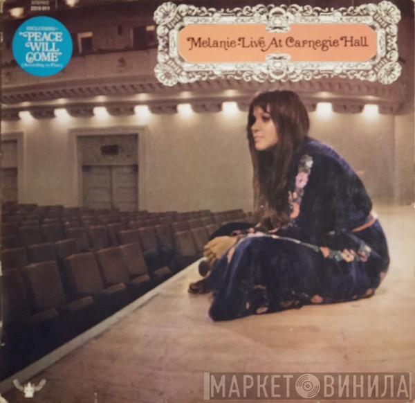 Melanie  - Live At Carnegie Hall