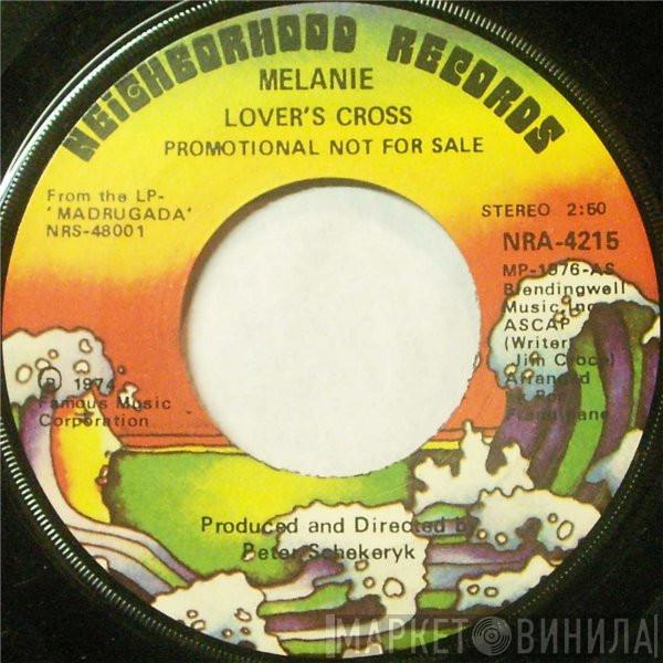 Melanie  - Lover's Cross