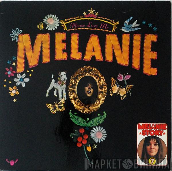  Melanie   - Please Love Me