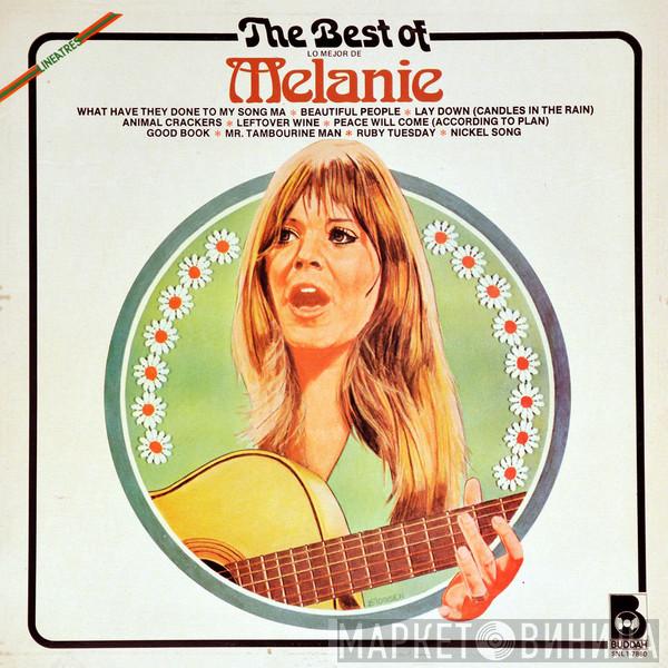  Melanie   - The Best Of Melanie = Lo Mejor De Melanie