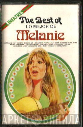  Melanie   - The Best Of Melanie = Lo Mejor De Melanie