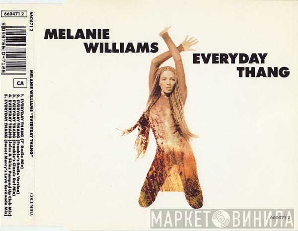 Melanie Williams - Everyday Thang