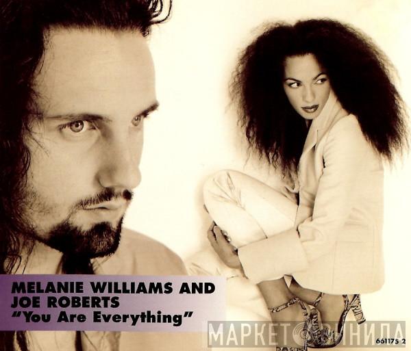 Melanie Williams, Joe Roberts - You Are Everything