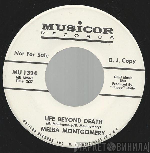 Melba Montgomery - Life Beyond Death