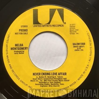 Melba Montgomery - Never Ending Love Affair