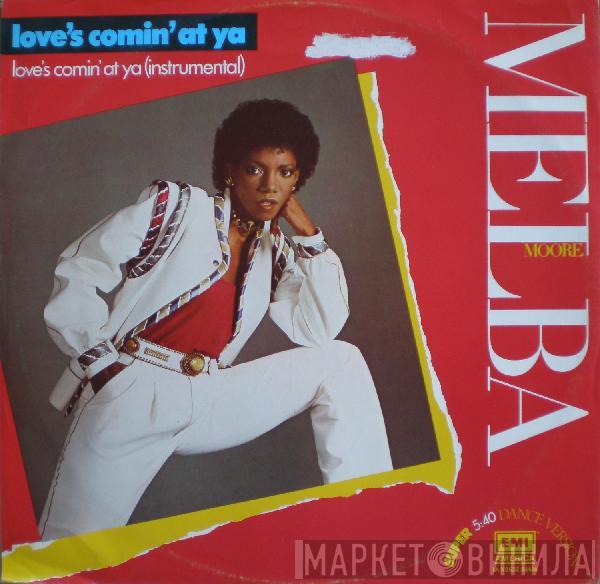  Melba Moore  - Love's Comin' At Ya (Super 5:40 Dance Version)