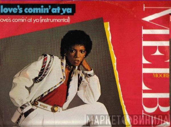  Melba Moore  - Love's Comin' At Ya