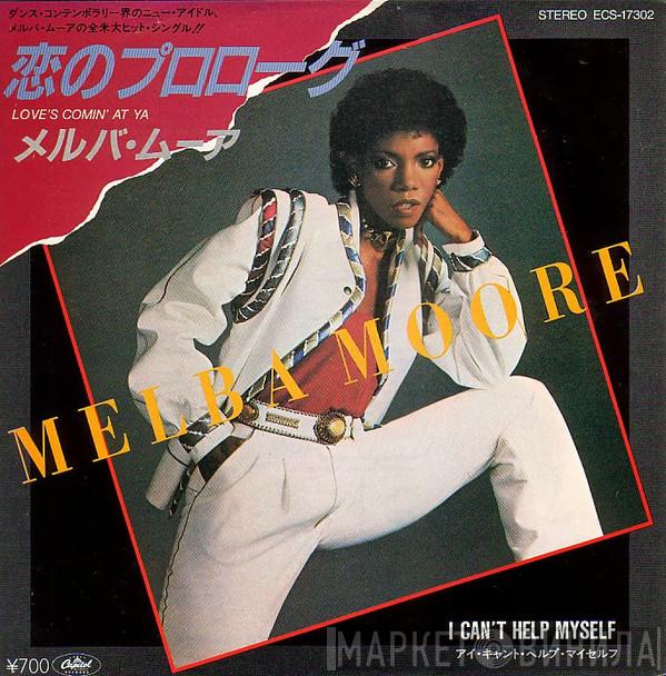  Melba Moore  - Love's Comin' At Ya