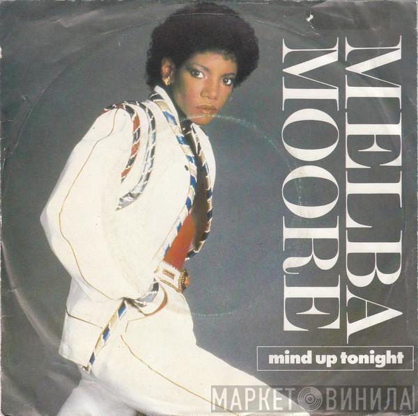  Melba Moore  - Mind Up Tonight