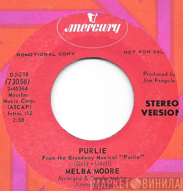 Melba Moore - Purlie