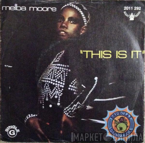  Melba Moore  - This Is It