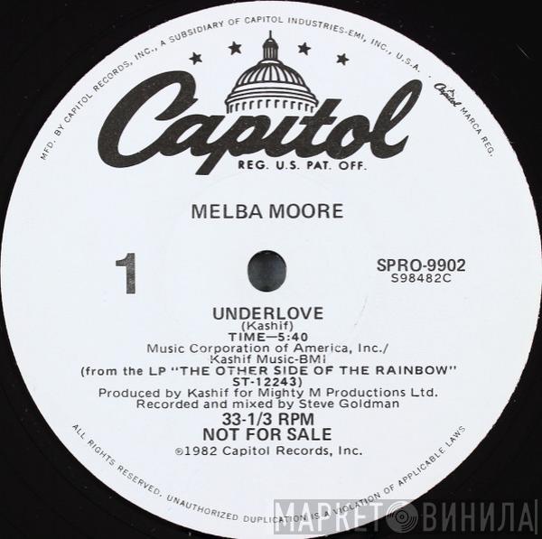  Melba Moore  - Underlove