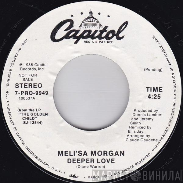 Meli'sa Morgan - Deeper Love