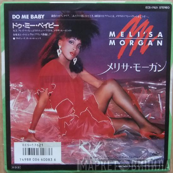  Meli'sa Morgan  - Do Me Baby