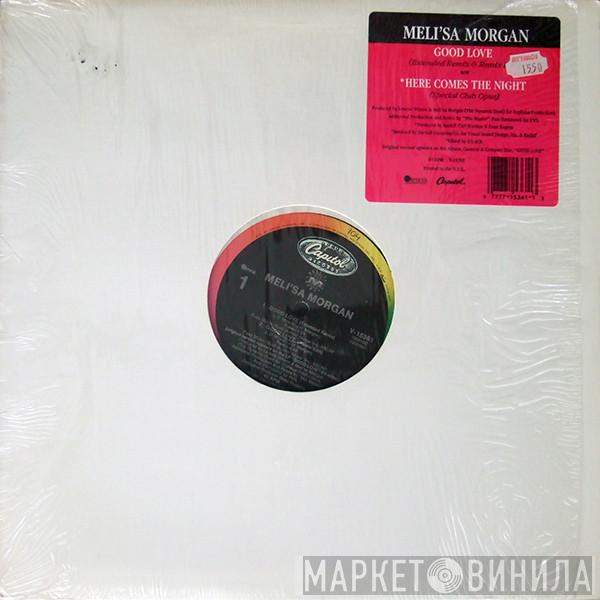 Meli'sa Morgan - Good Love