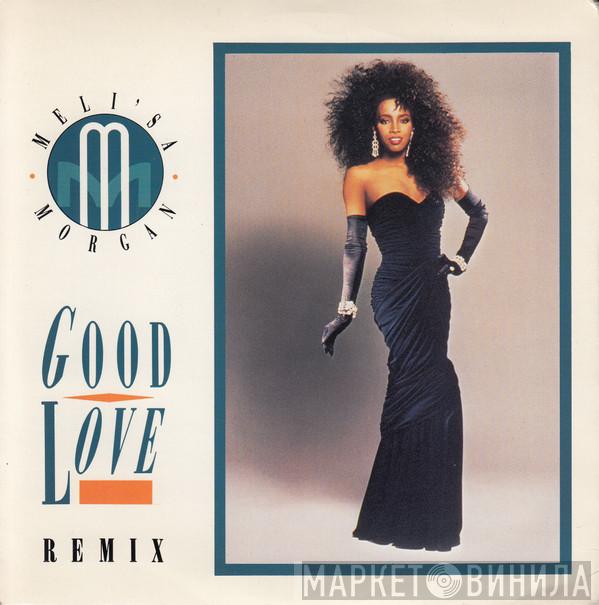 Meli'sa Morgan - Good Love