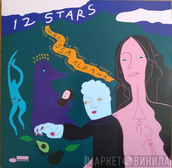  Melissa Aldana  - 12 Stars