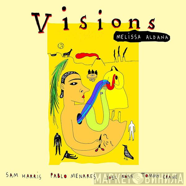 Melissa Aldana - Visions