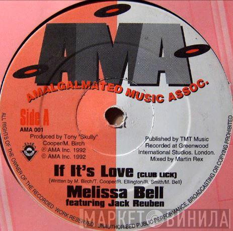 Melissa Bell - If It's Love