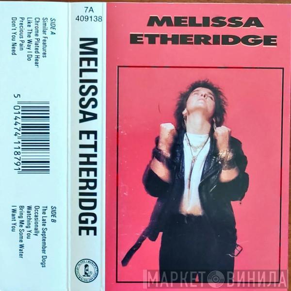  Melissa Etheridge  - Melissa Etheridge