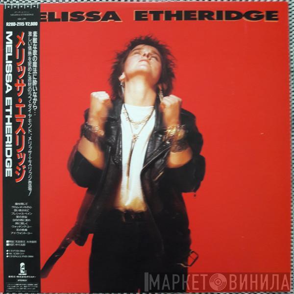  Melissa Etheridge  - Melissa Etheridge