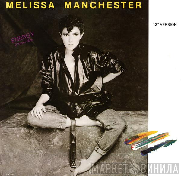 Melissa Manchester - Energy (Power Mix)