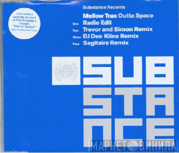 Mellow Trax - Outta Space