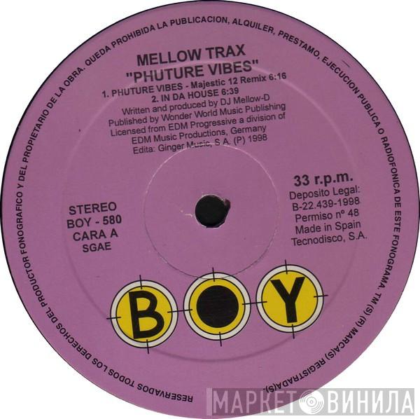  Mellow Trax  - Phuture Vibes