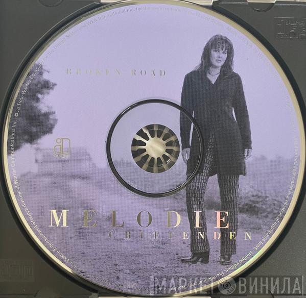 Melodie Crittenden - Broken Road