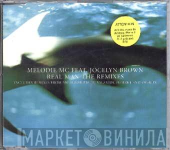  Melodie MC  - Real Man (The Remixes)