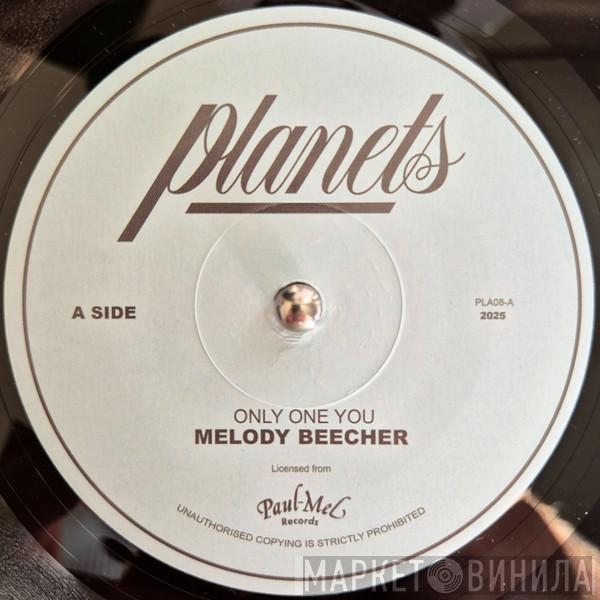 Melody Beecher - Only One You