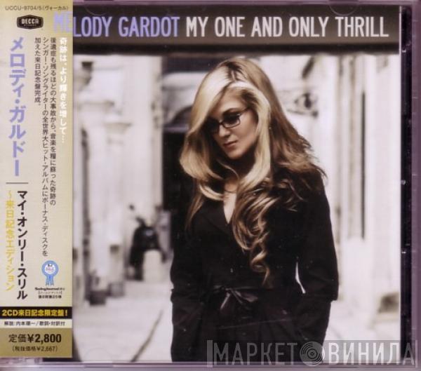  Melody Gardot  - My One And Only Thrill~来日記念エディション