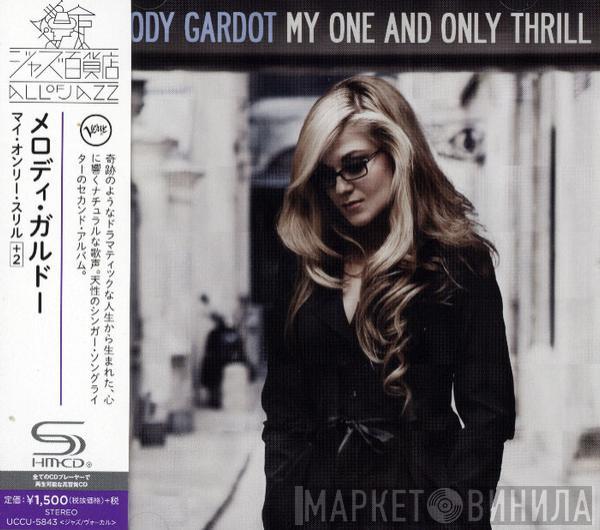  Melody Gardot  - My One And Only Thrill