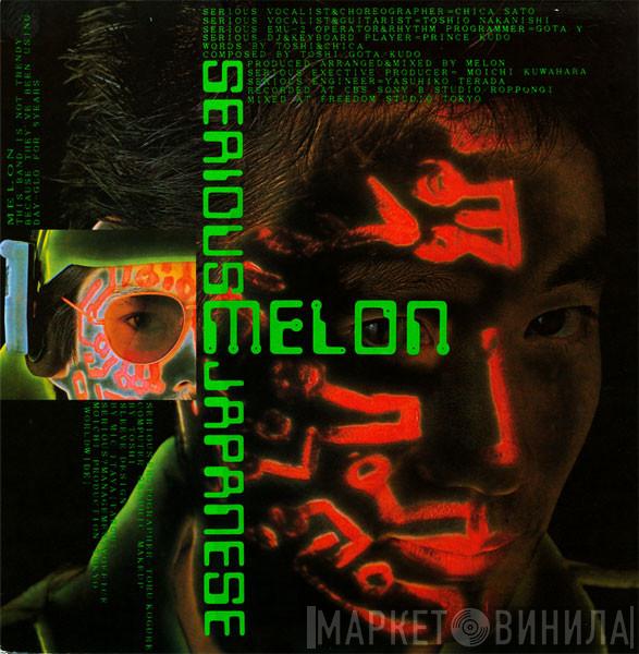 Melon - Serious Japanese