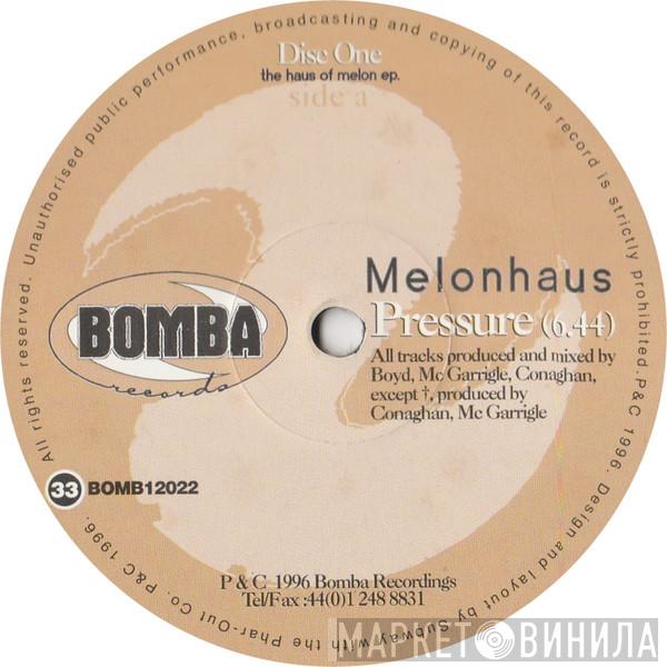 Melonhaus, Rotary Ten - The Haus Of Melon EP